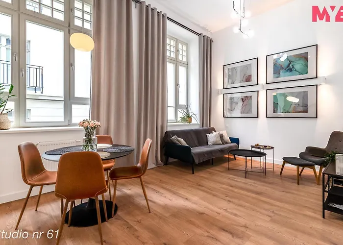 Mye - Kamienica Sienkiewicza *